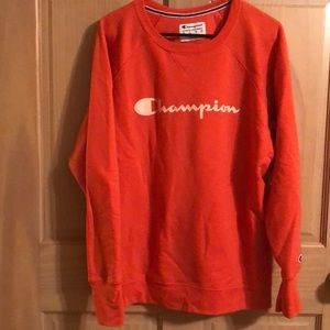 Champion sweatshirt